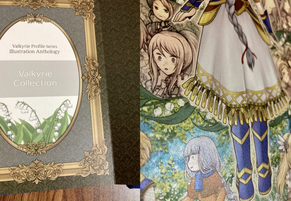 Valkyrie Collection