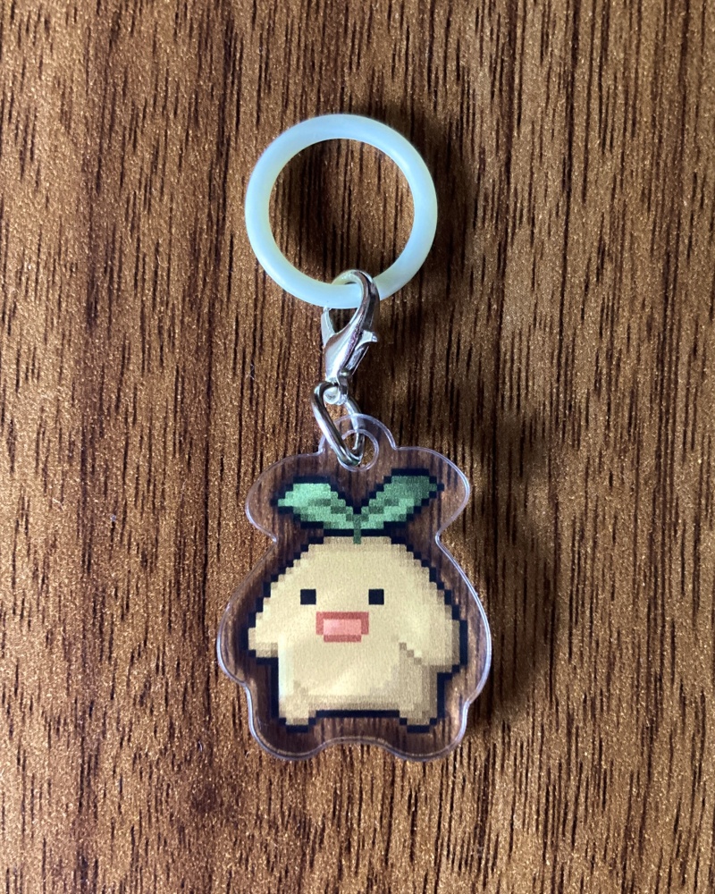 野マンドラのアンブレラマーカー
