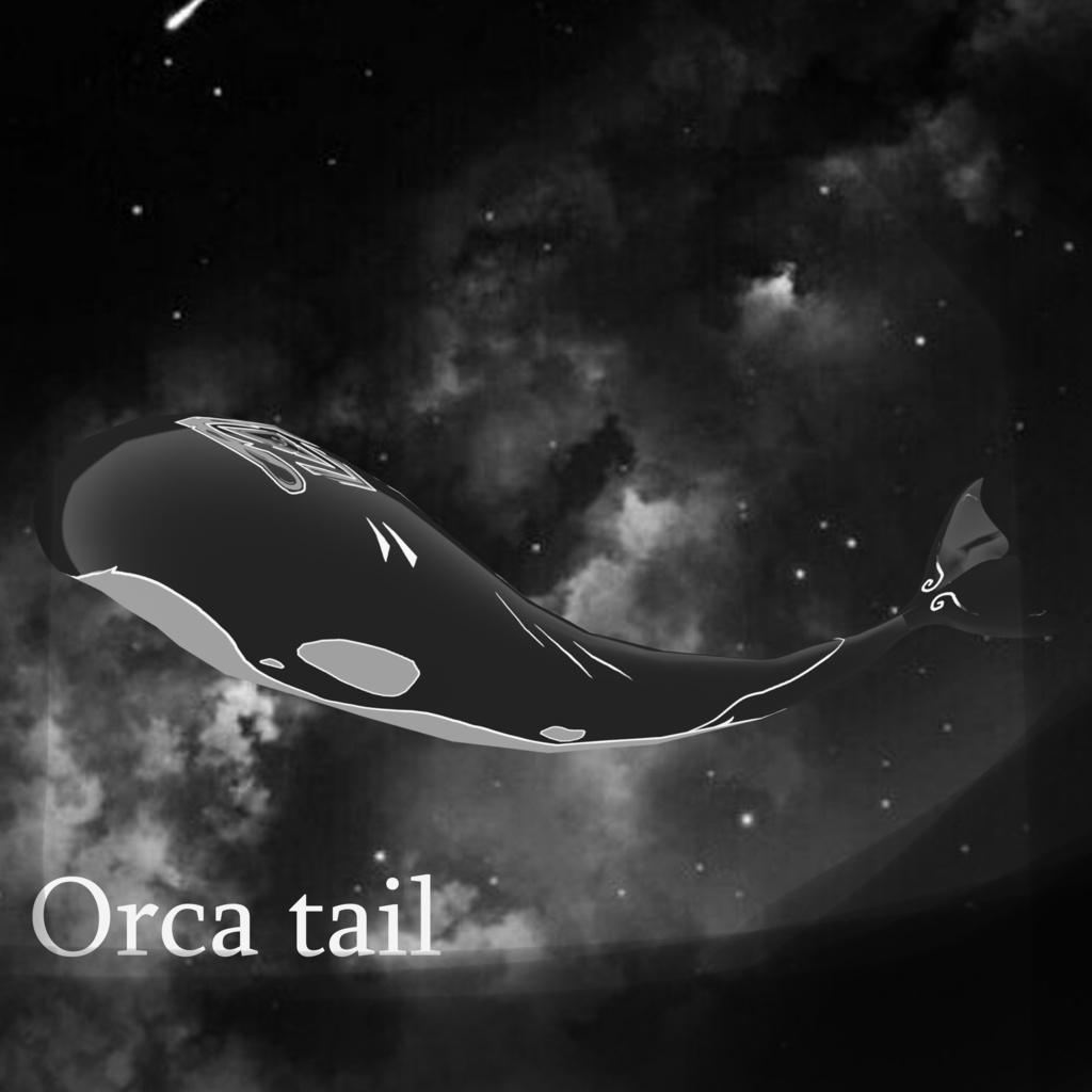 Orca tail(All avatars available)
