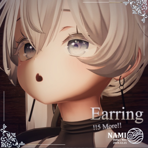 Earring(5 more!!)