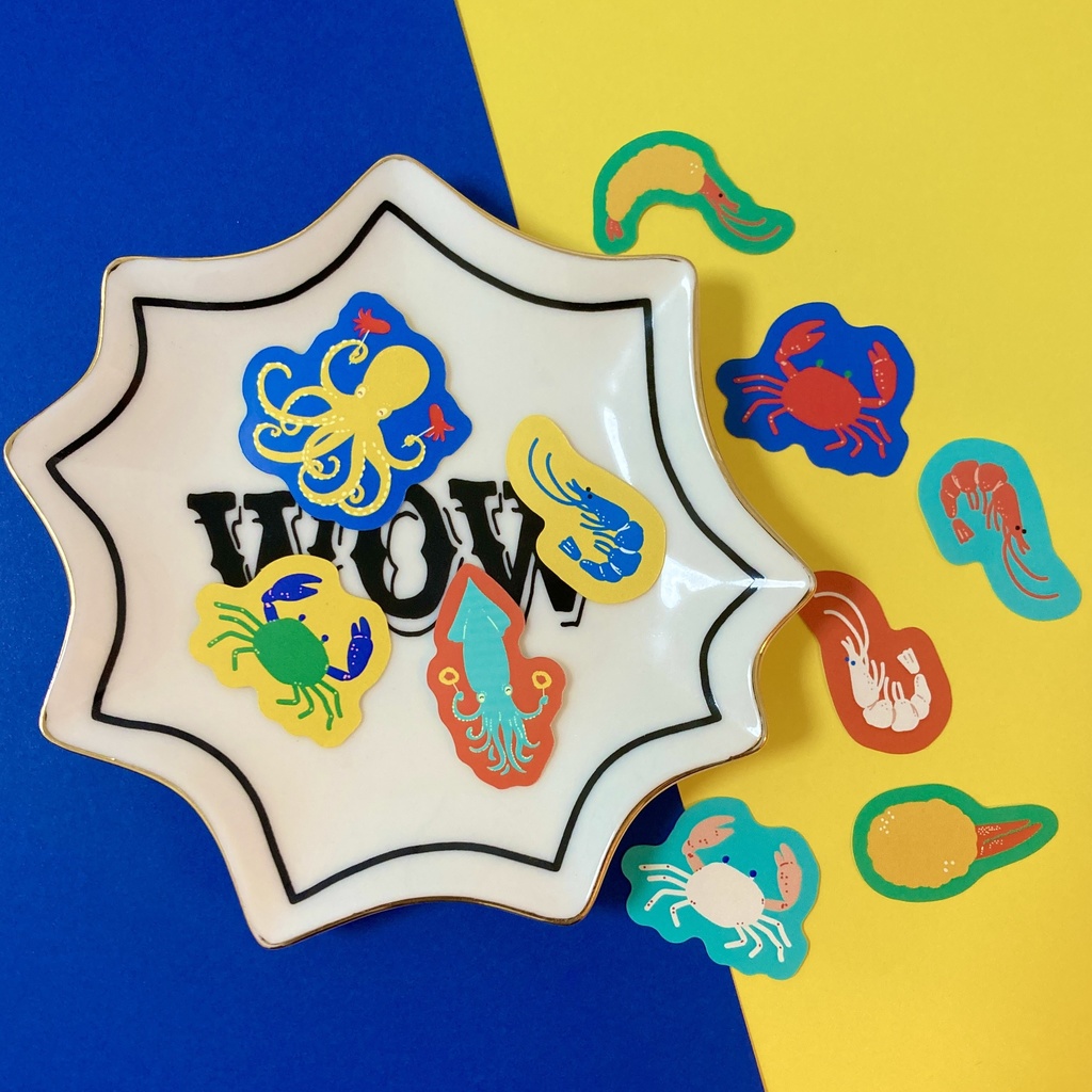 フレークシール