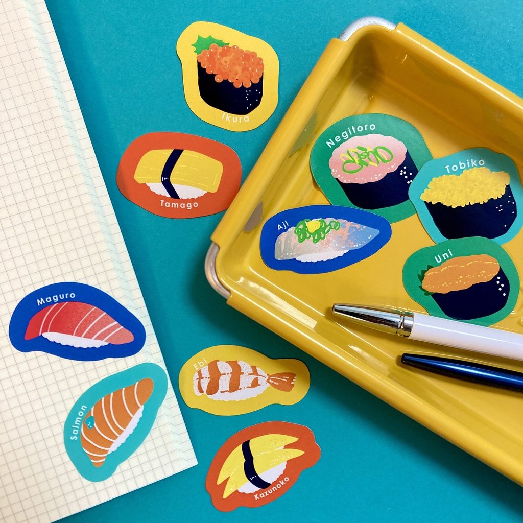 フレークシール