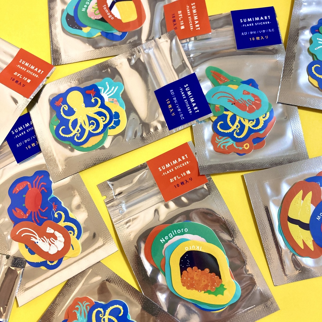 フレークシール