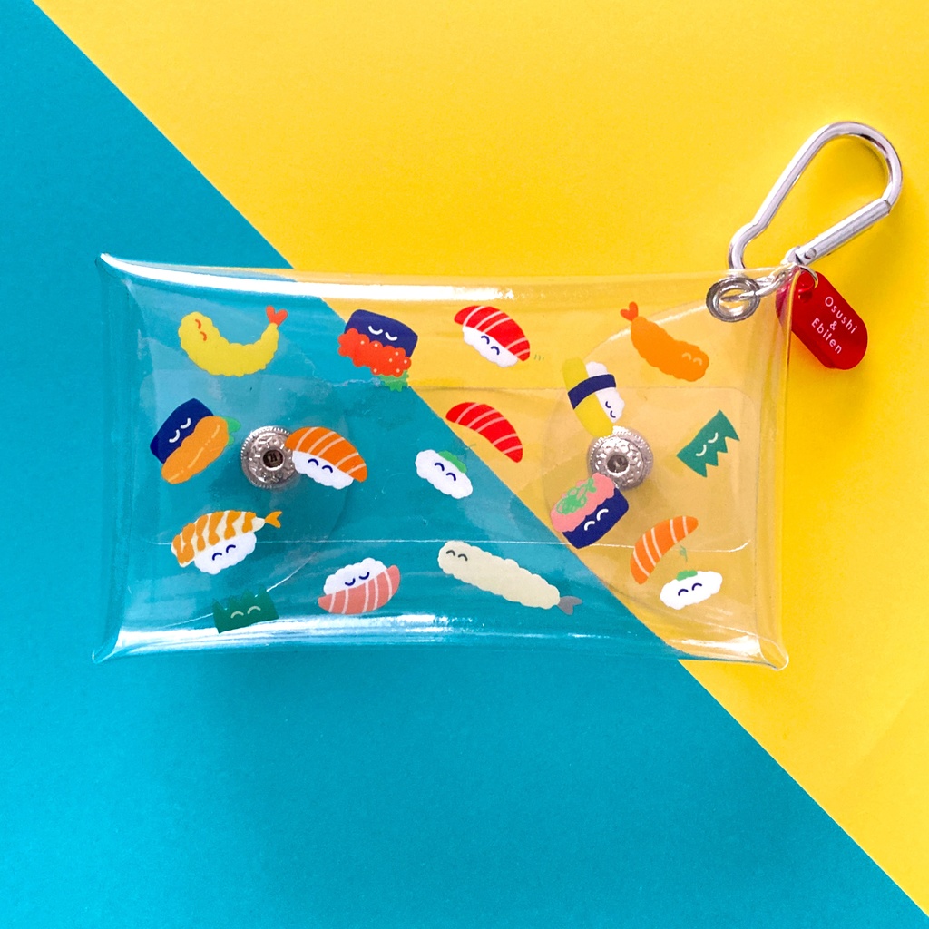 クリアマルチケース