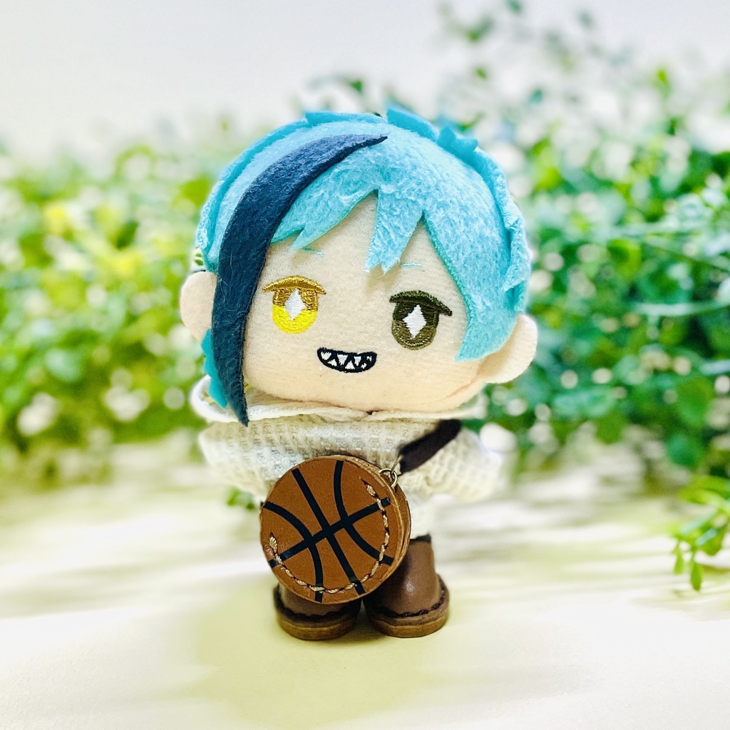 バスケットバッグ&リュック