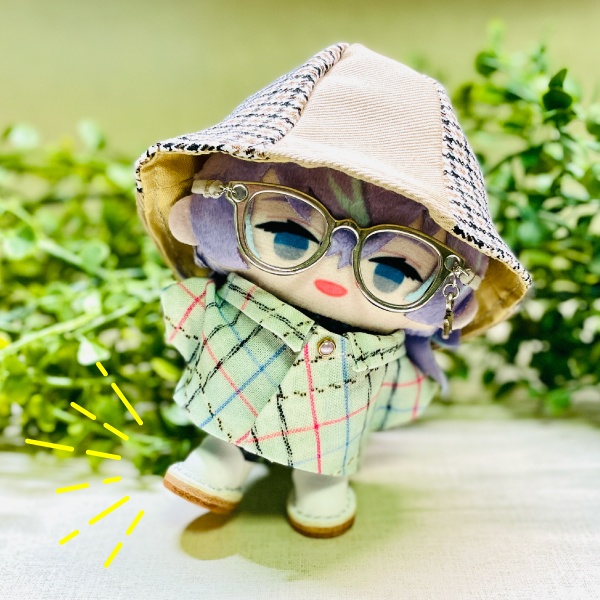 【にじぱぺ用】ぱぺの足