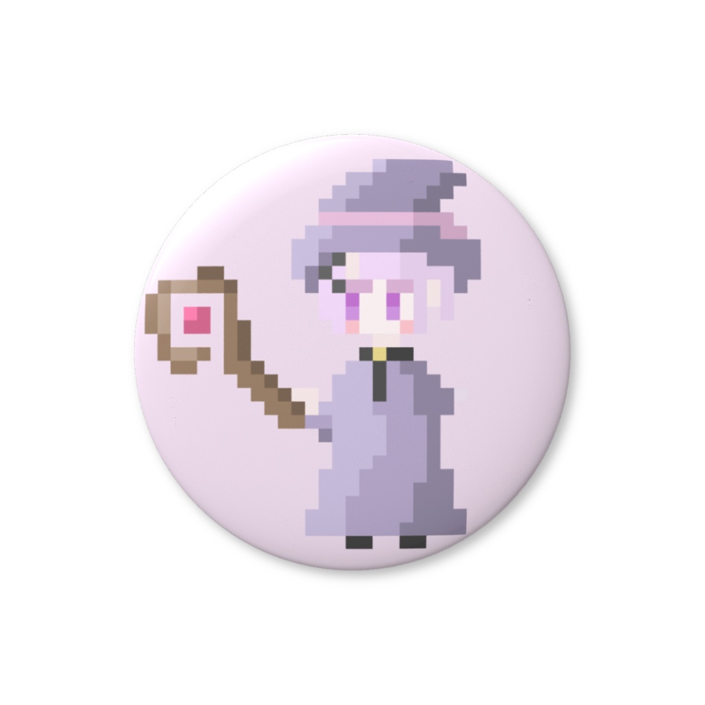 激かわ缶バッジ RPG風