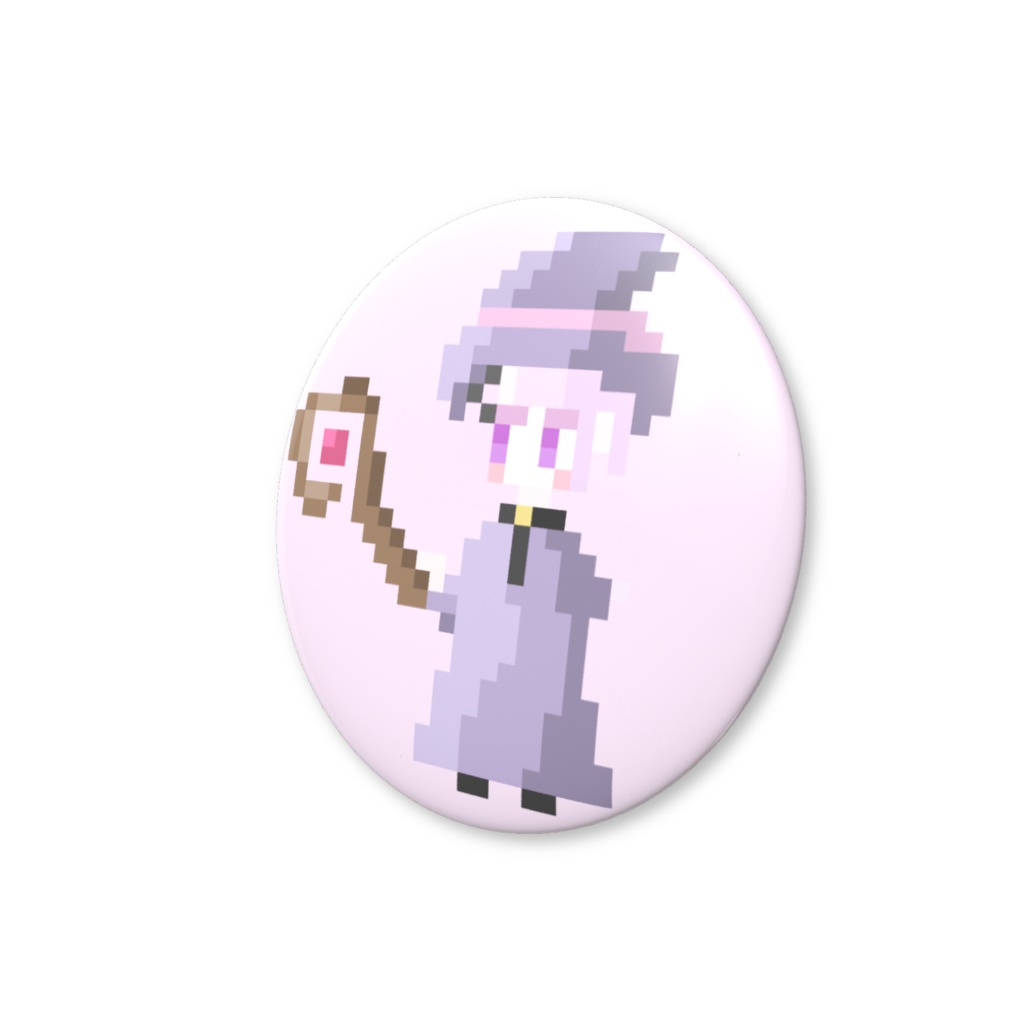 激かわ缶バッジ RPG風