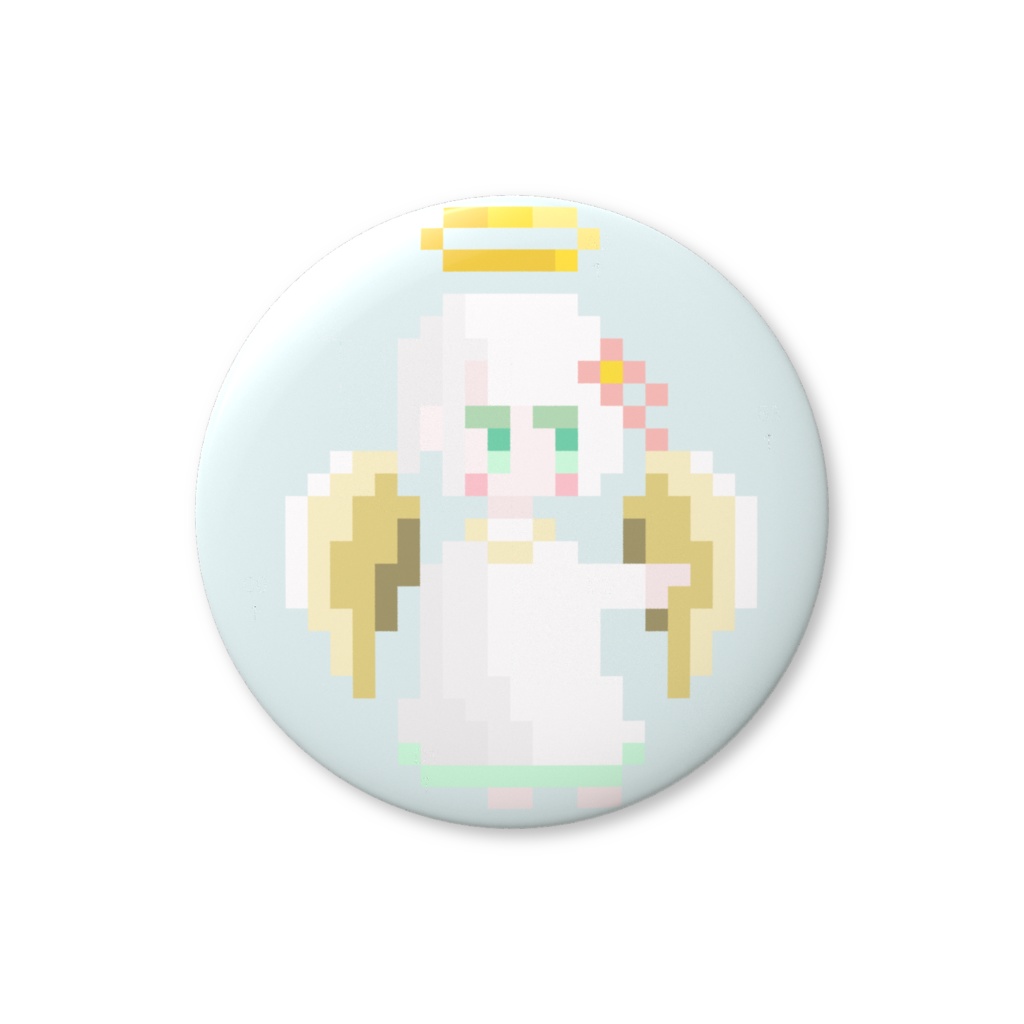 激かわ缶バッジ RPG風