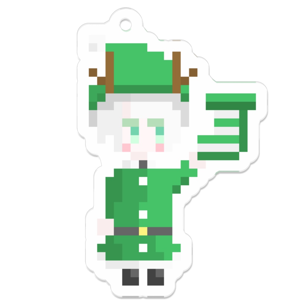 2025クリスマスver キーホルダー