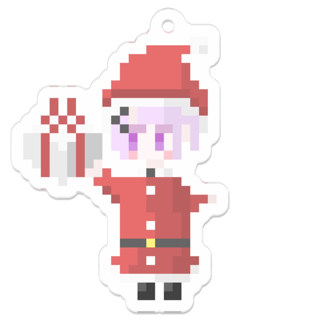 2025クリスマスver キーホルダー
