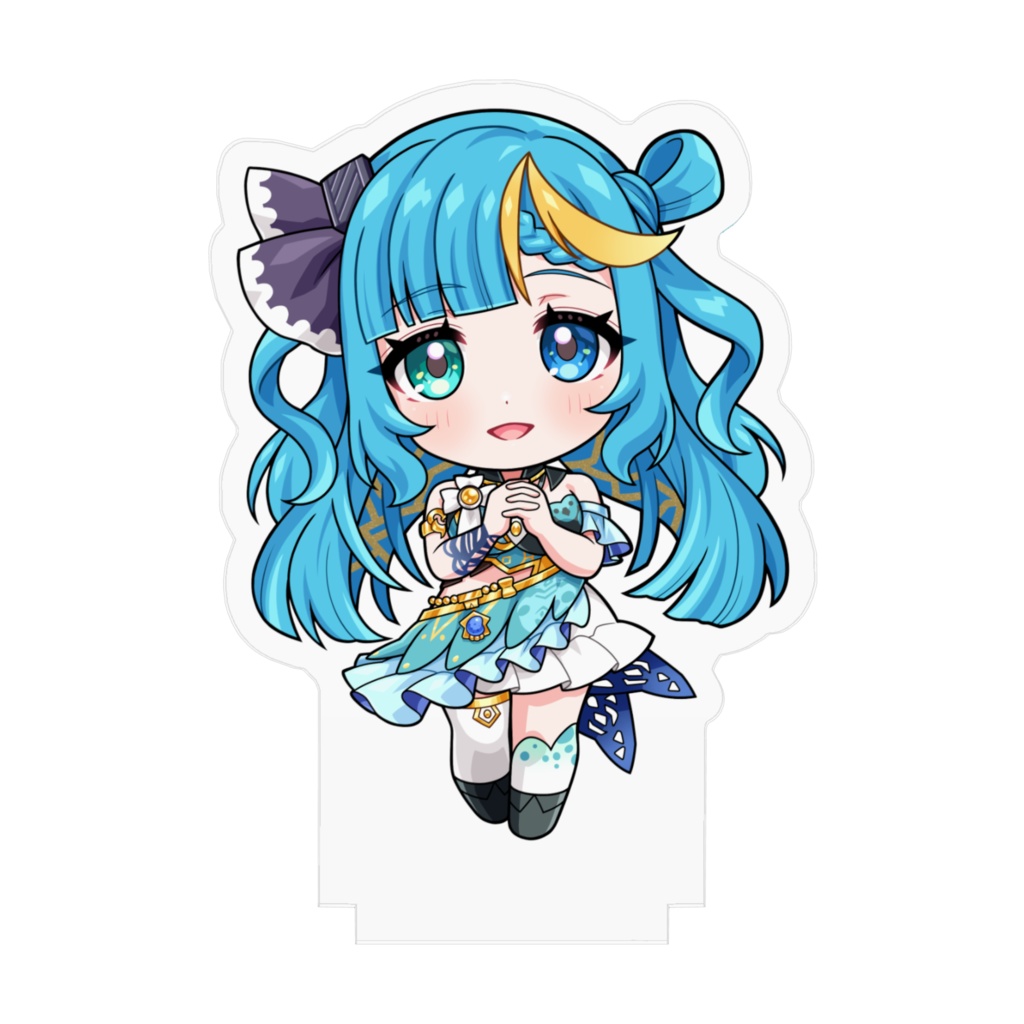 SDアクリルスタンド(70mm×70mm)