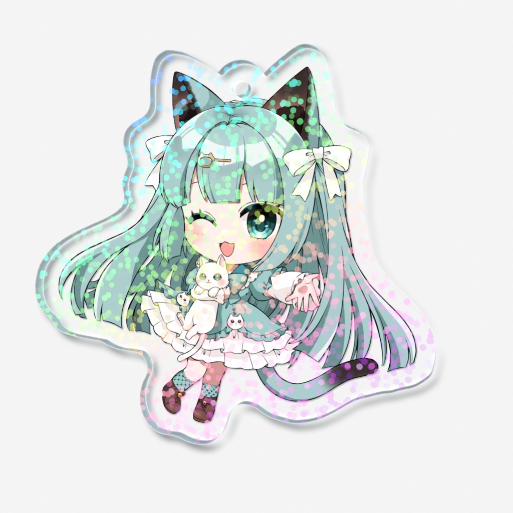 みどねこ卒業 グッズ