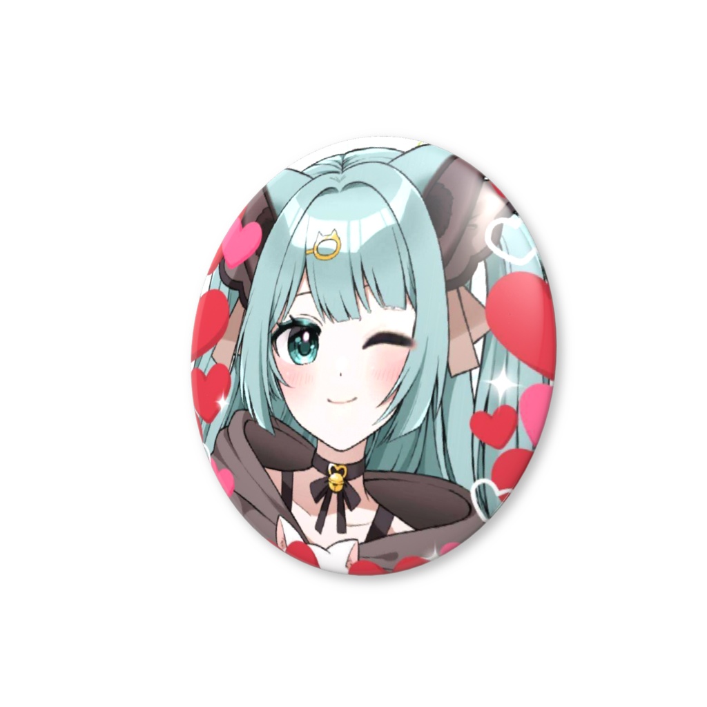 みどねこ卒業グッズ