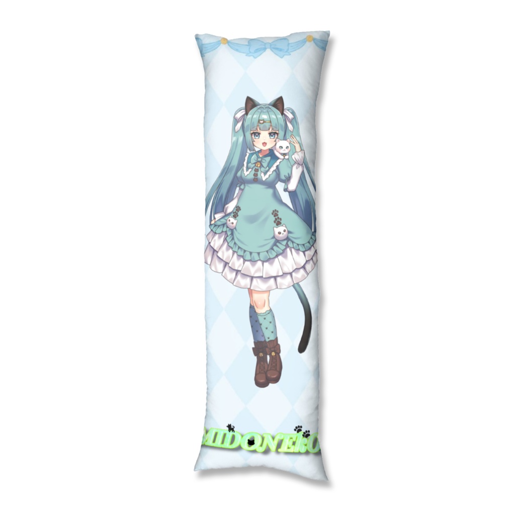 みどねこ卒業グッズ