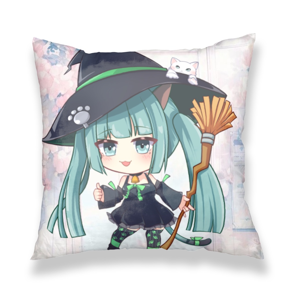 みどねこ卒業グッズ