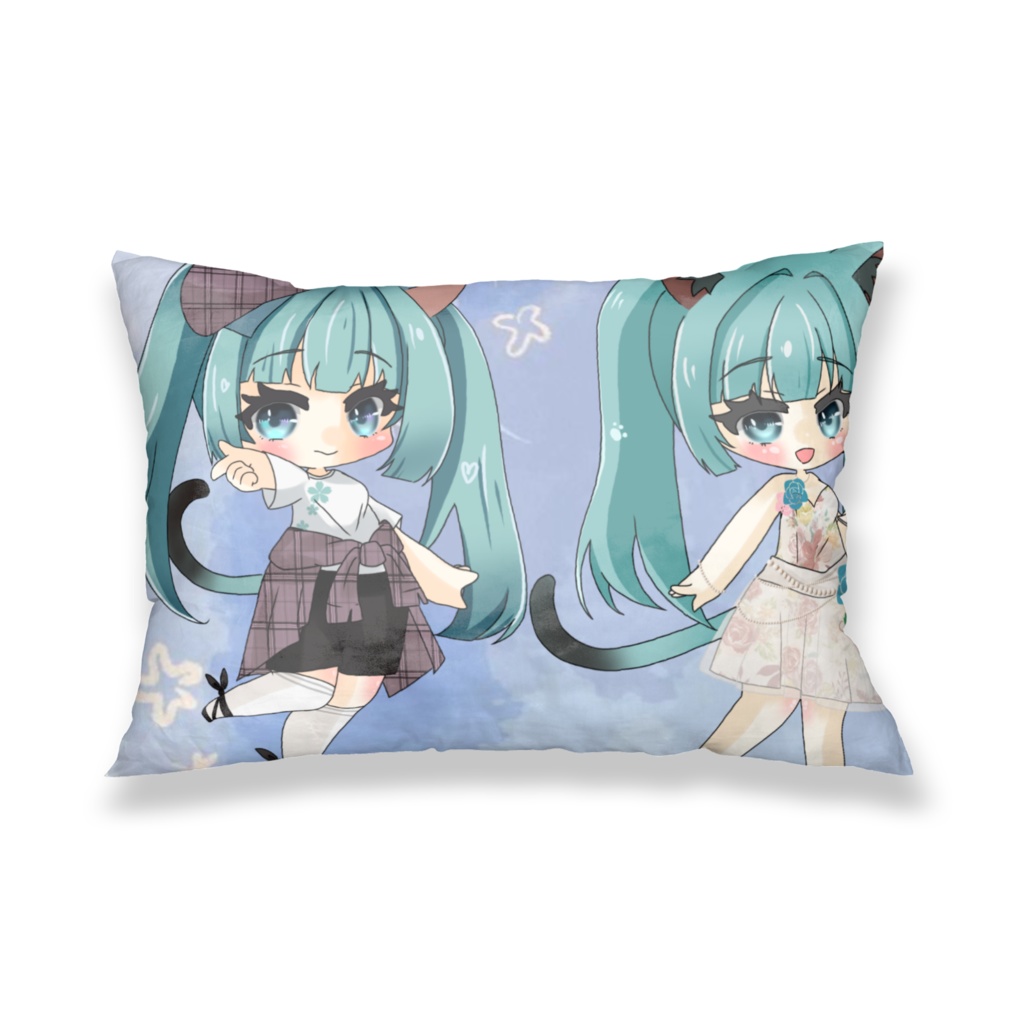 みどねこ卒業グッズ