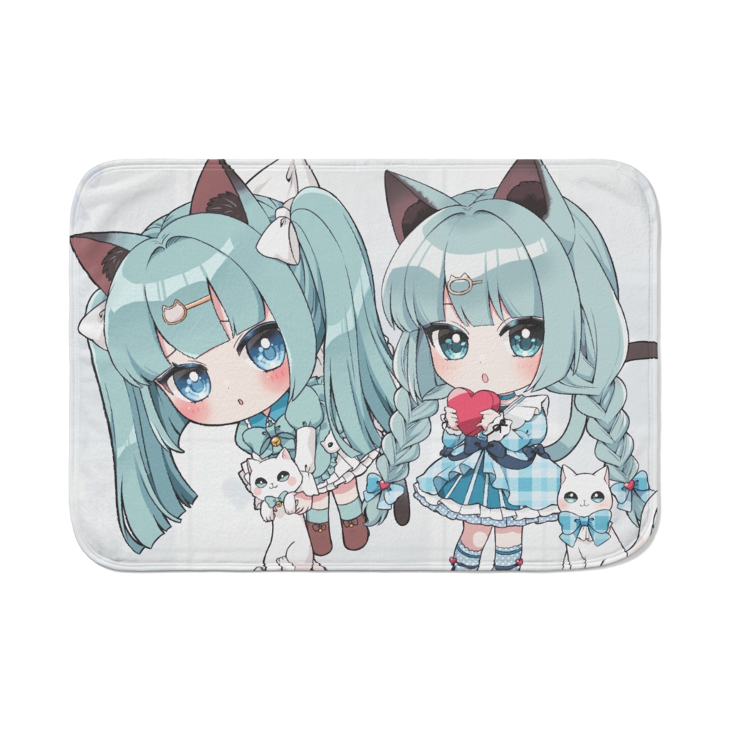 みどねこ卒業グッズ