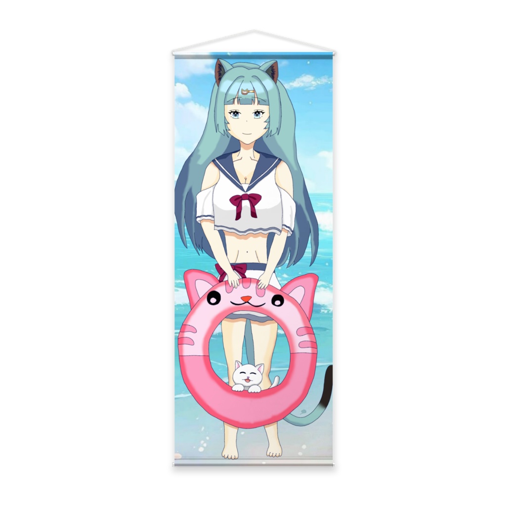 みどねこの卒業グッズ