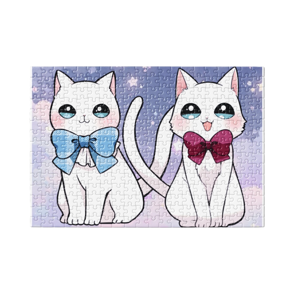 みどねこの卒業グッズ