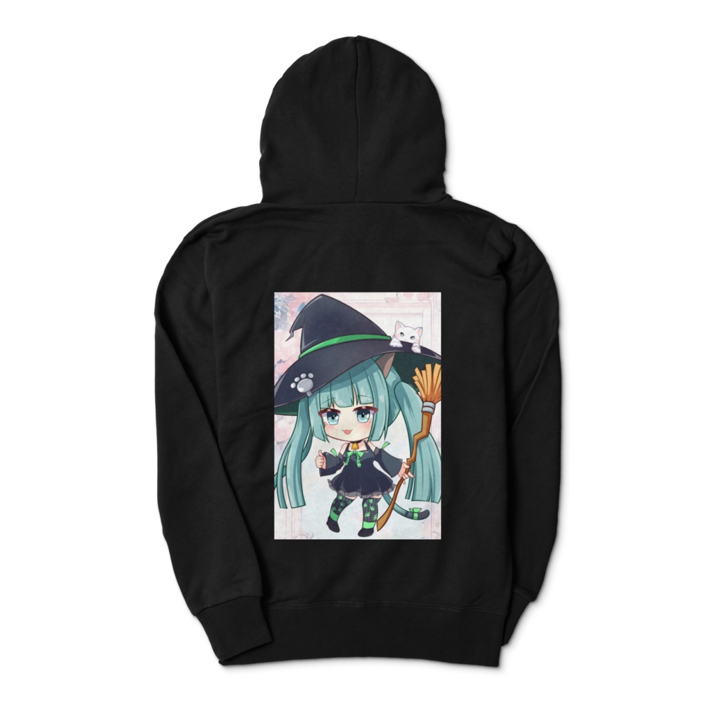 みどねこの卒業グッズ
