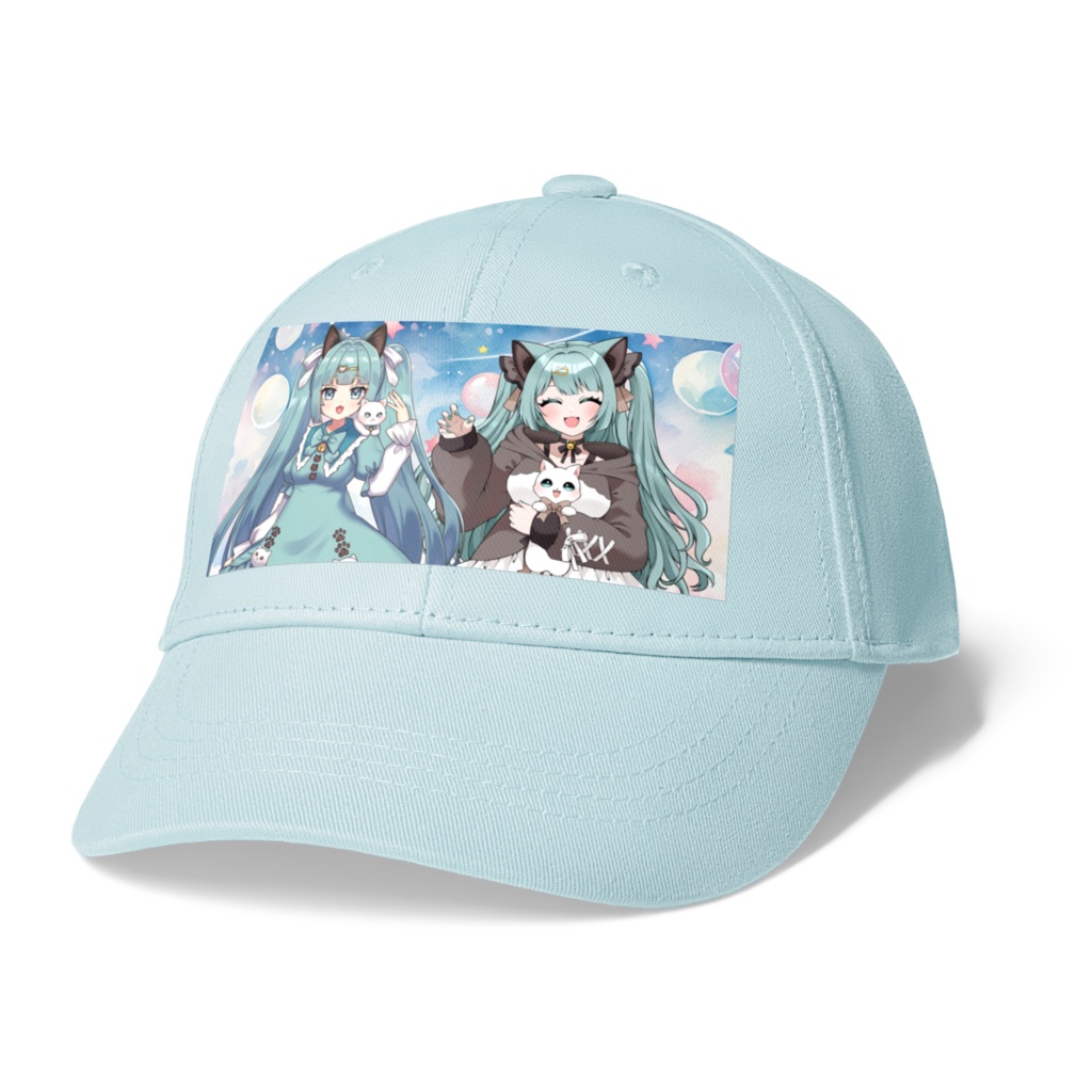 みどねこの卒業グッズ