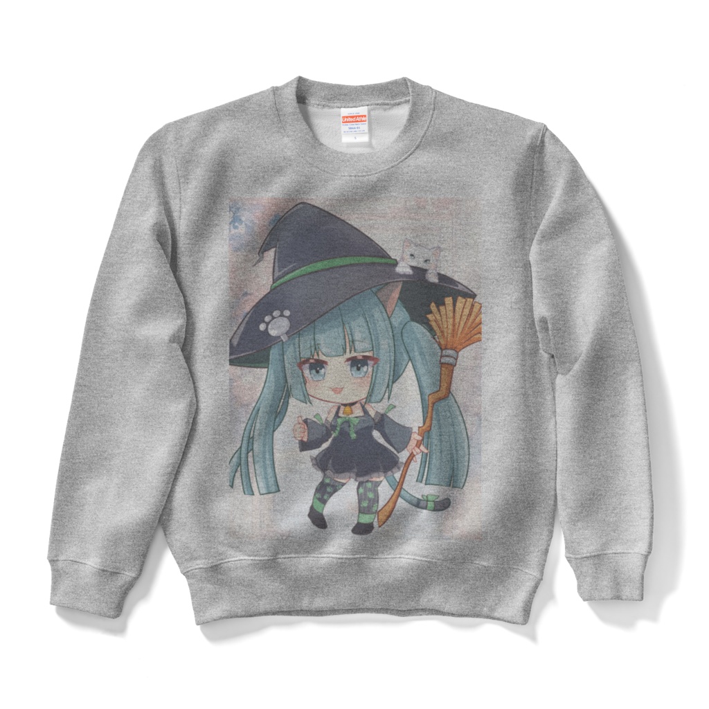 みどねこ卒業グッズ