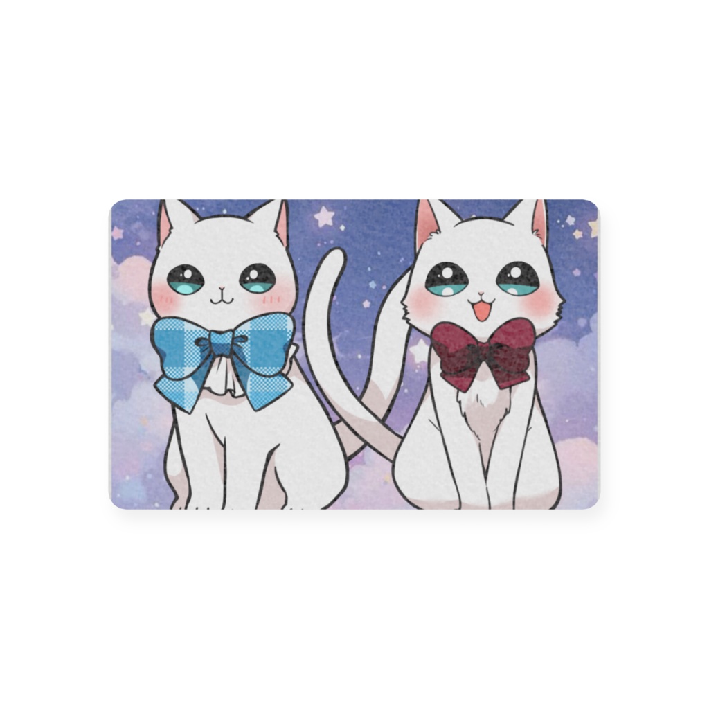 みどねこ卒業グッズ