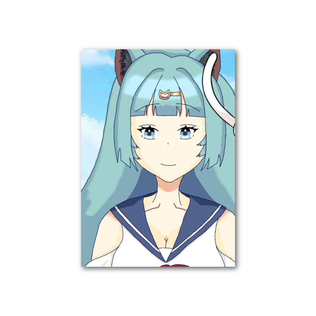 みどねこ卒業グッズ