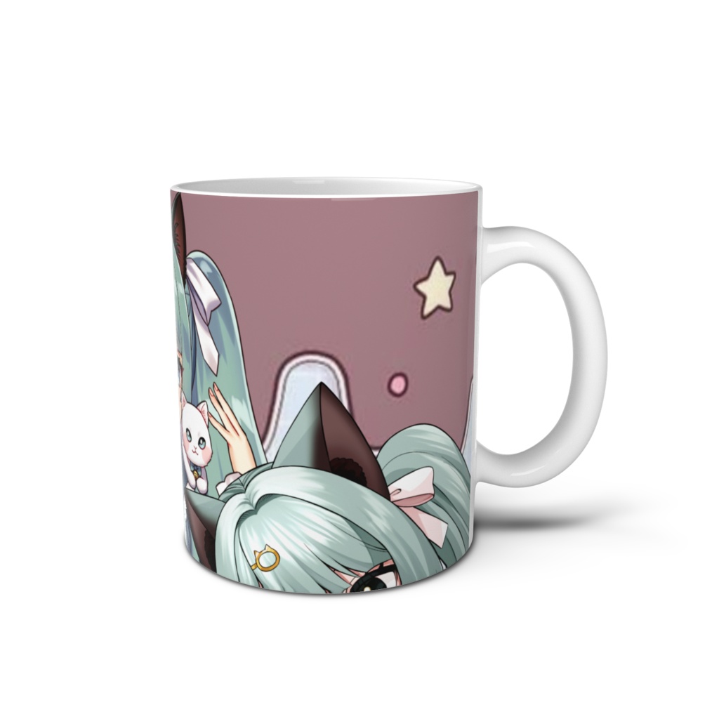 みどねこ卒業グッズ