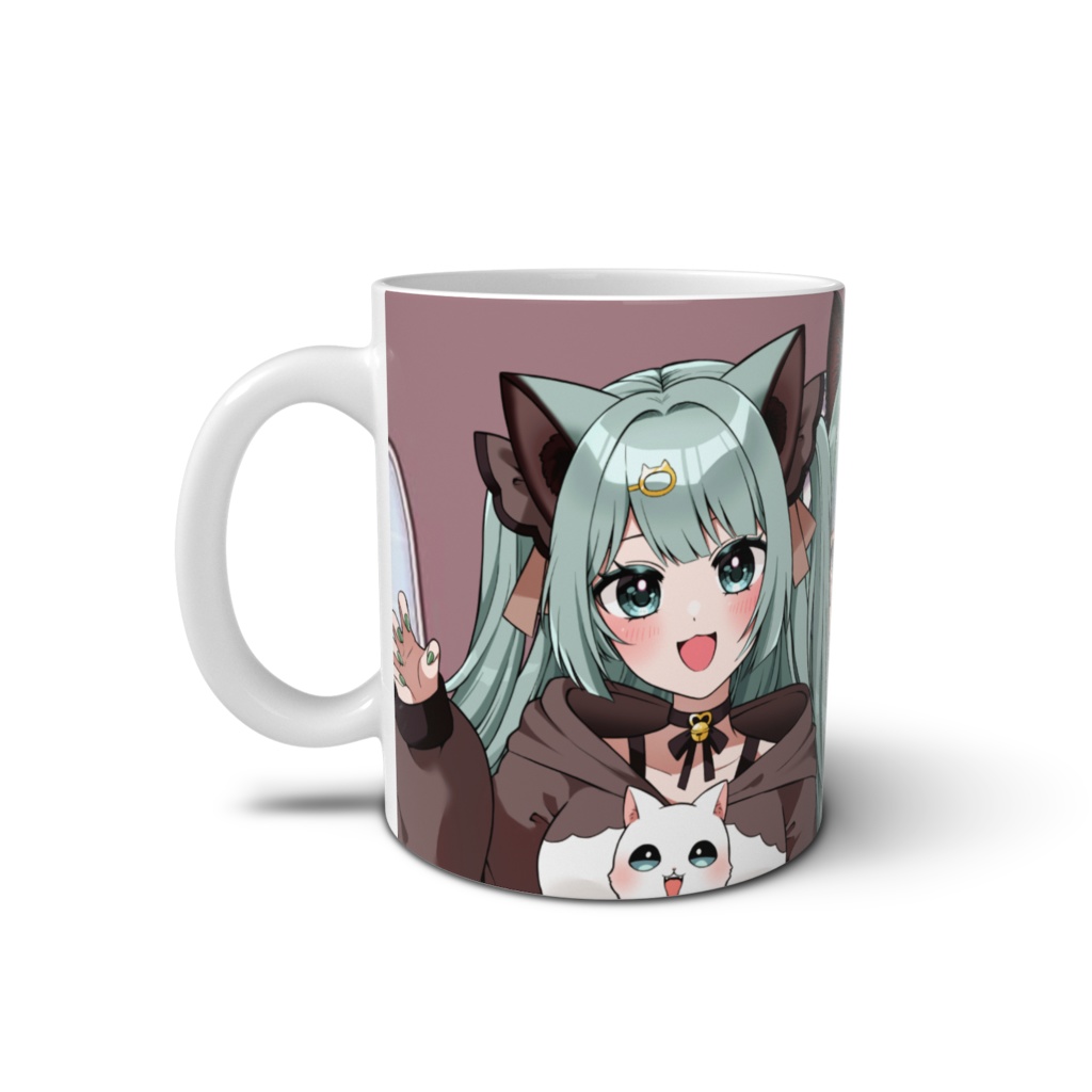 みどねこ卒業グッズ