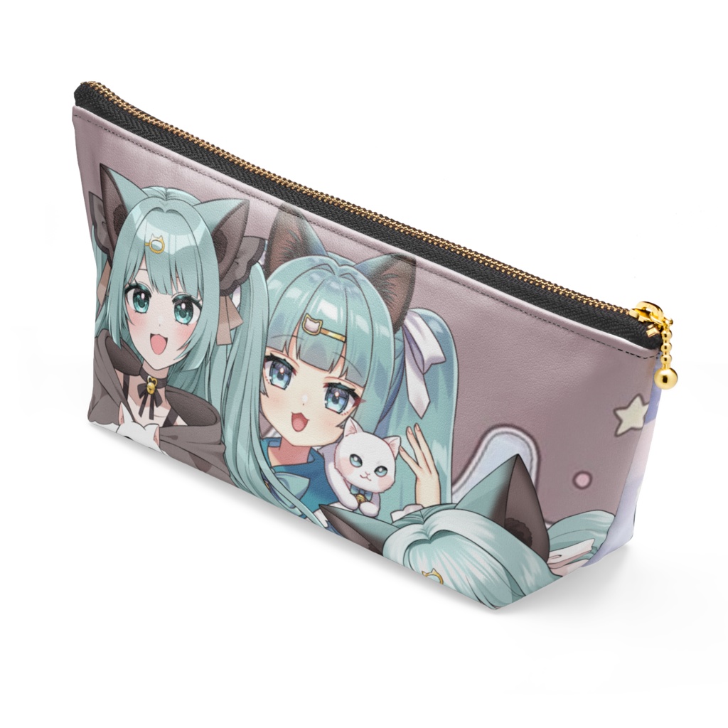 みどねこ卒業グッズ