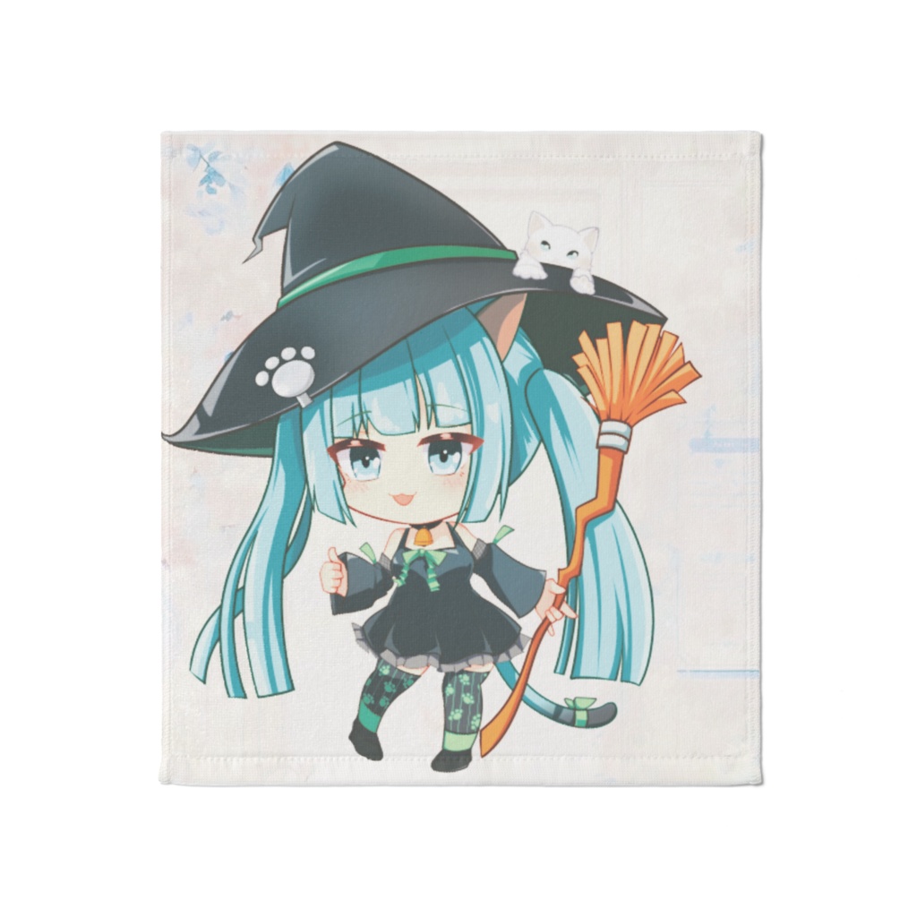 みどねこ卒業グッズ