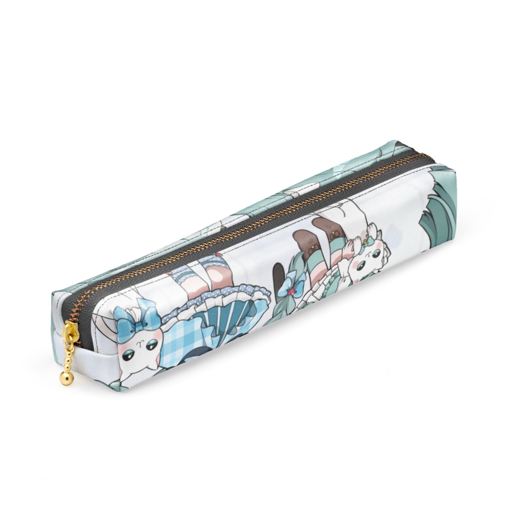 みどねこ卒業グッズ