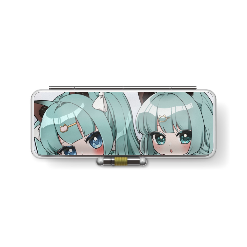 みどねこ卒業グッズ