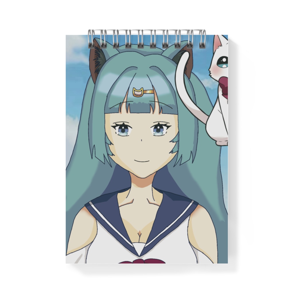 みどねこ卒業グッズ