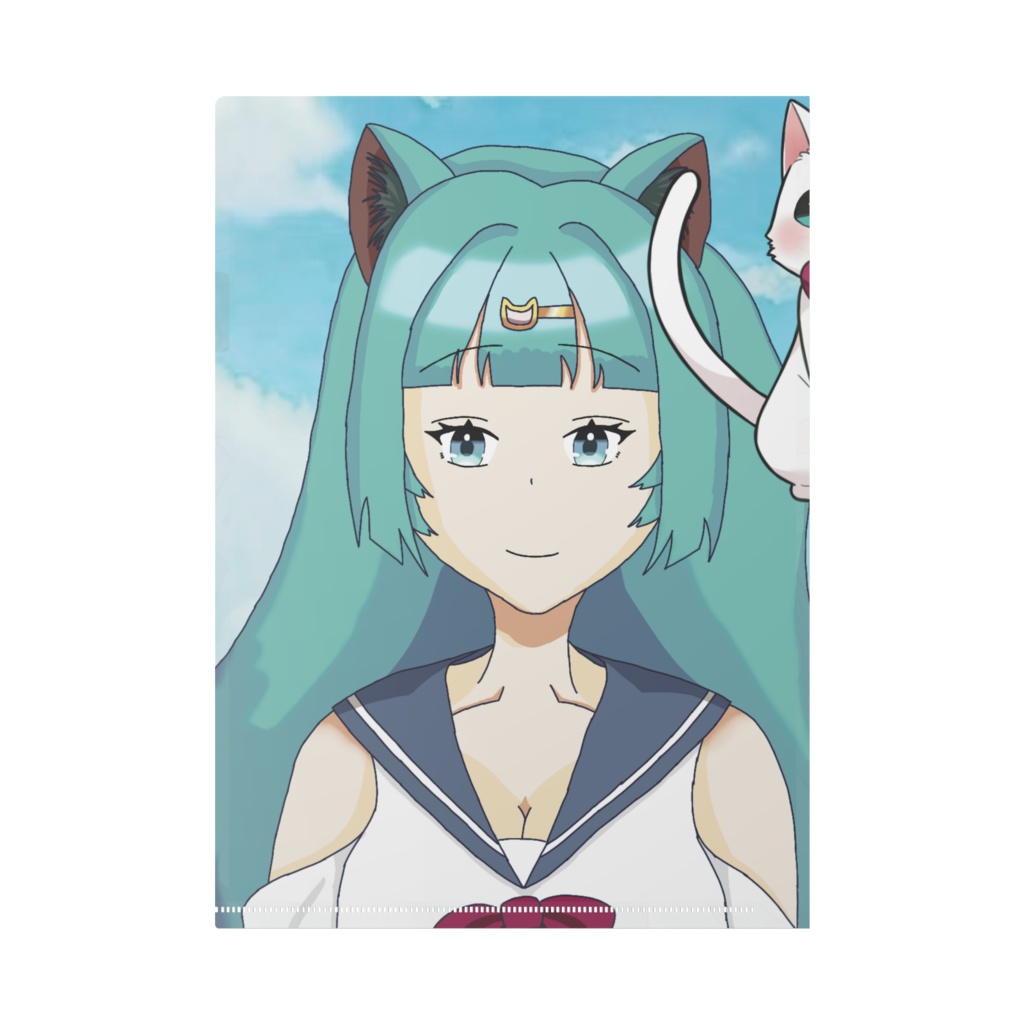 みどねこ卒業グッズ