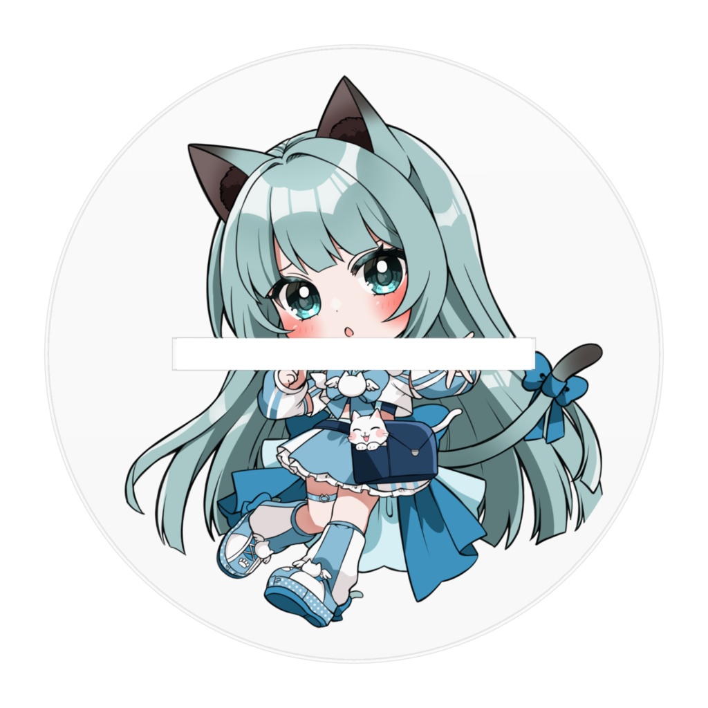 みどねこの卒業グッズ