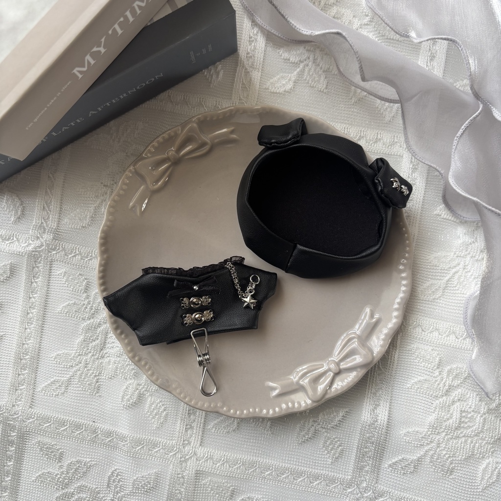 レザー×チャイナ cute ver.