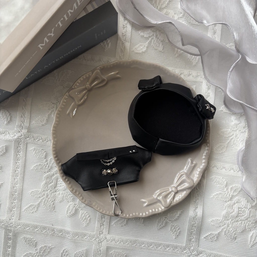 レザー×チャイナ cool ver.