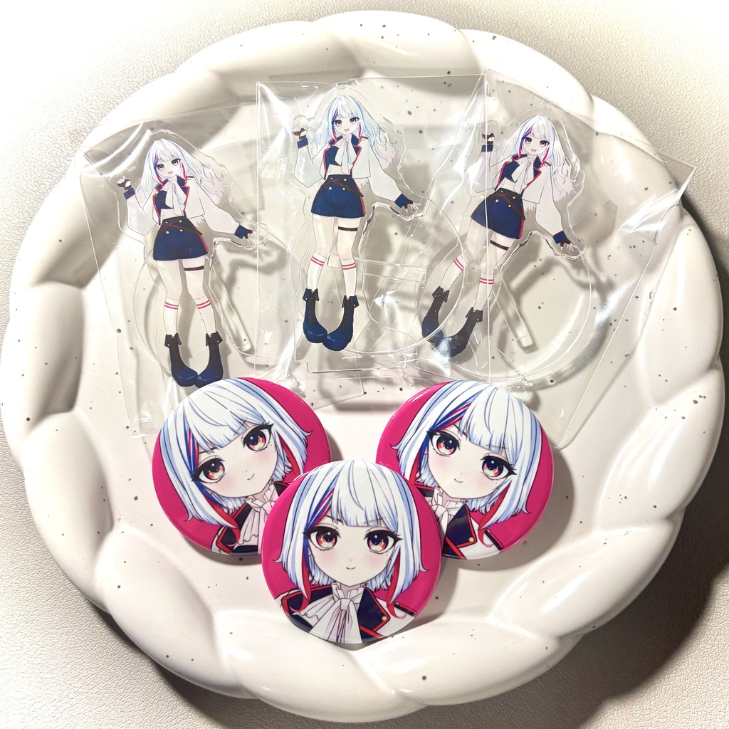 秘書のリアルグッズ