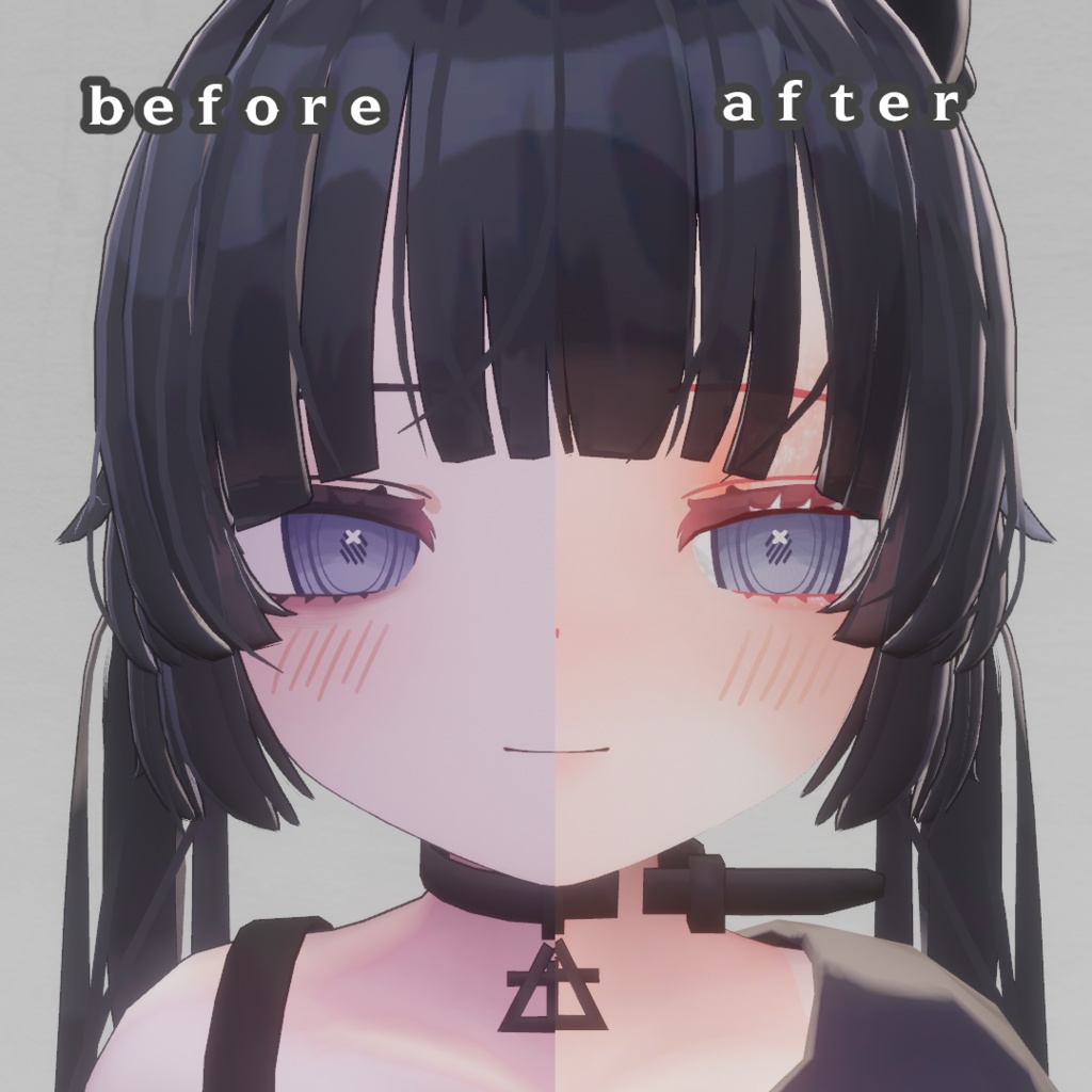 Make up Texture 『Peach Point🍑』