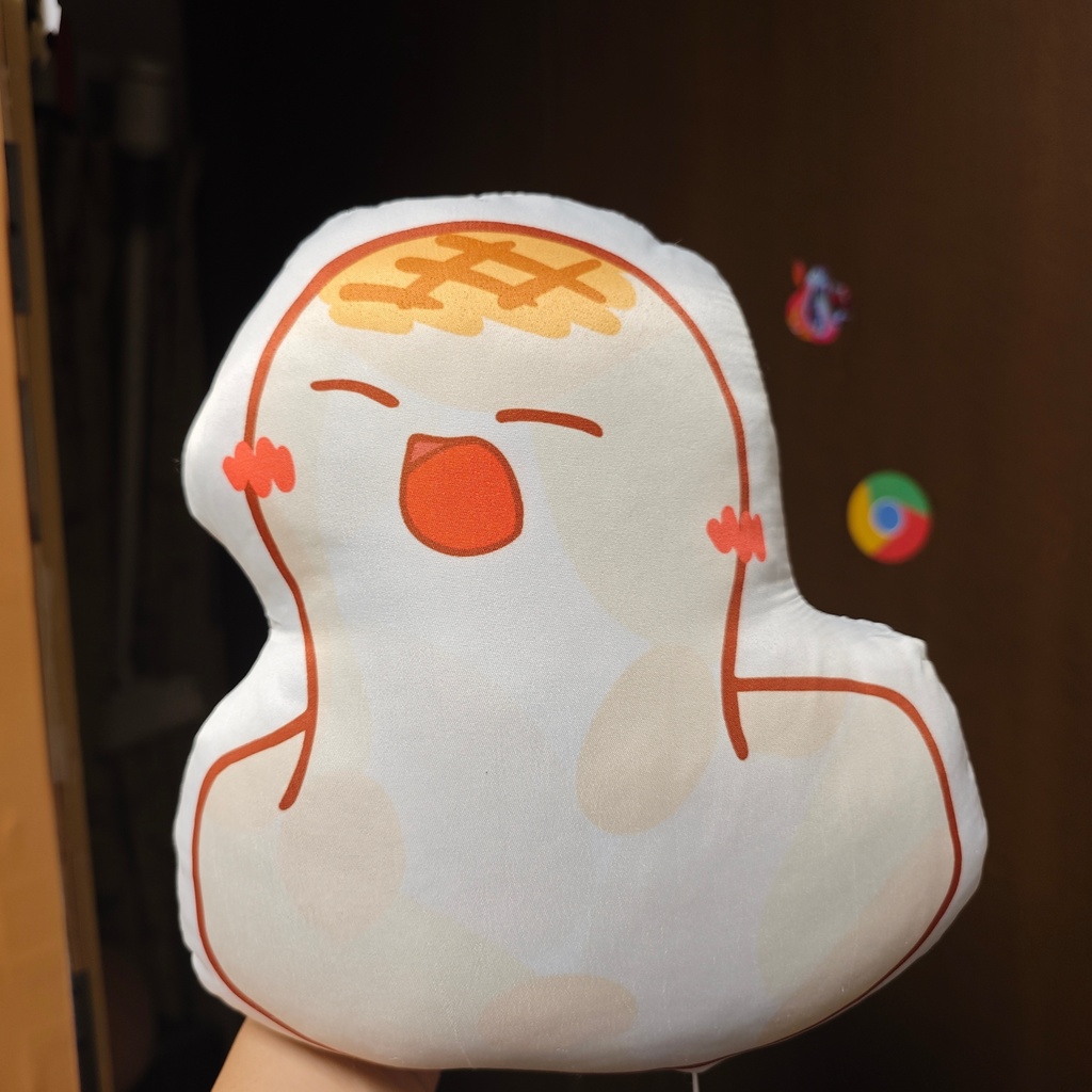 もちクッション2種