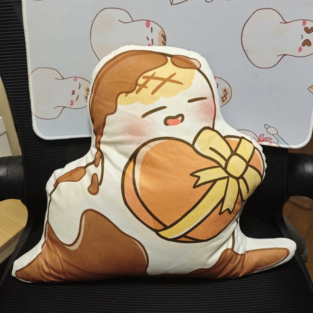 もちクッション2種