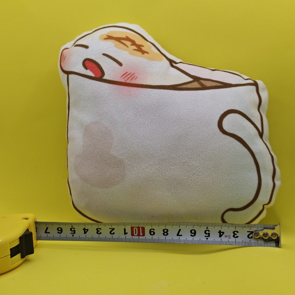 もちクッション2種(かわいい)(* 'ᵕ' )イイヨッ!