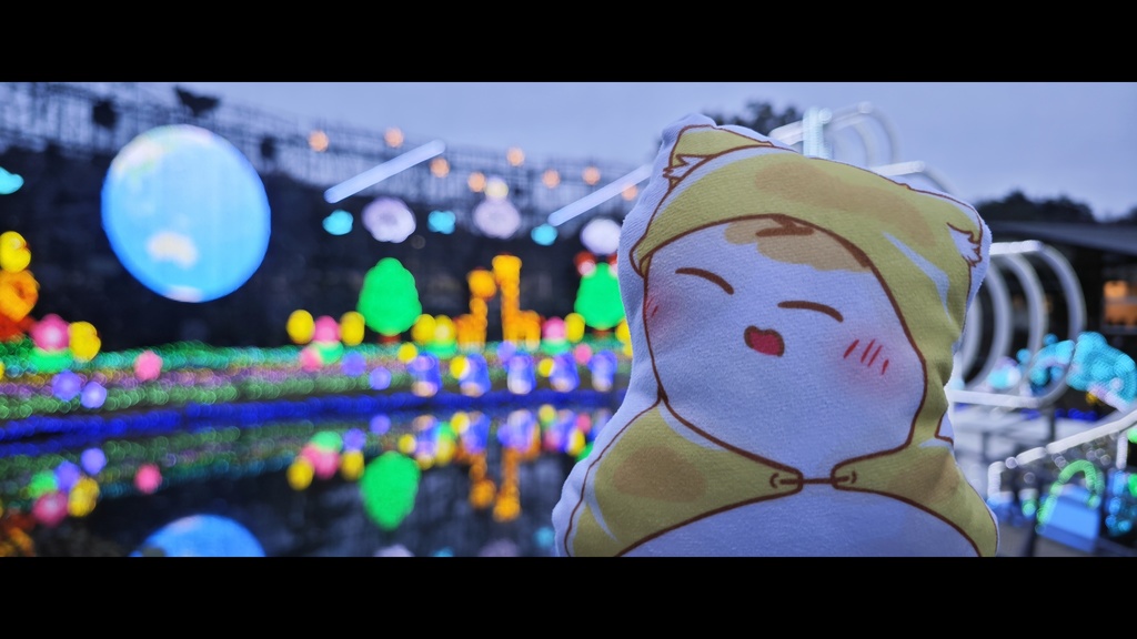 もちクッション2種(かわいい)(* 'ᵕ' )イイヨッ!