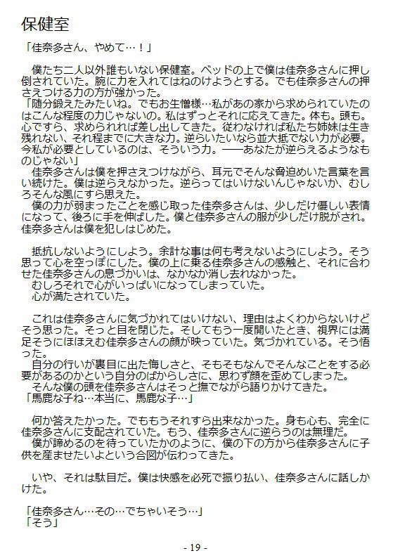 こぴかな時々あー++(epub版)