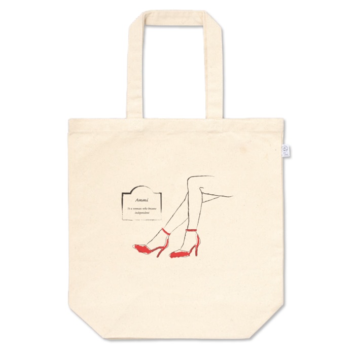 赤いハイヒール_ストラップ