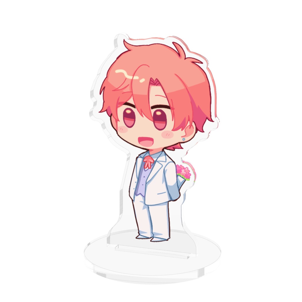 これフィクアクリルスタンド(りょまえ~2種)