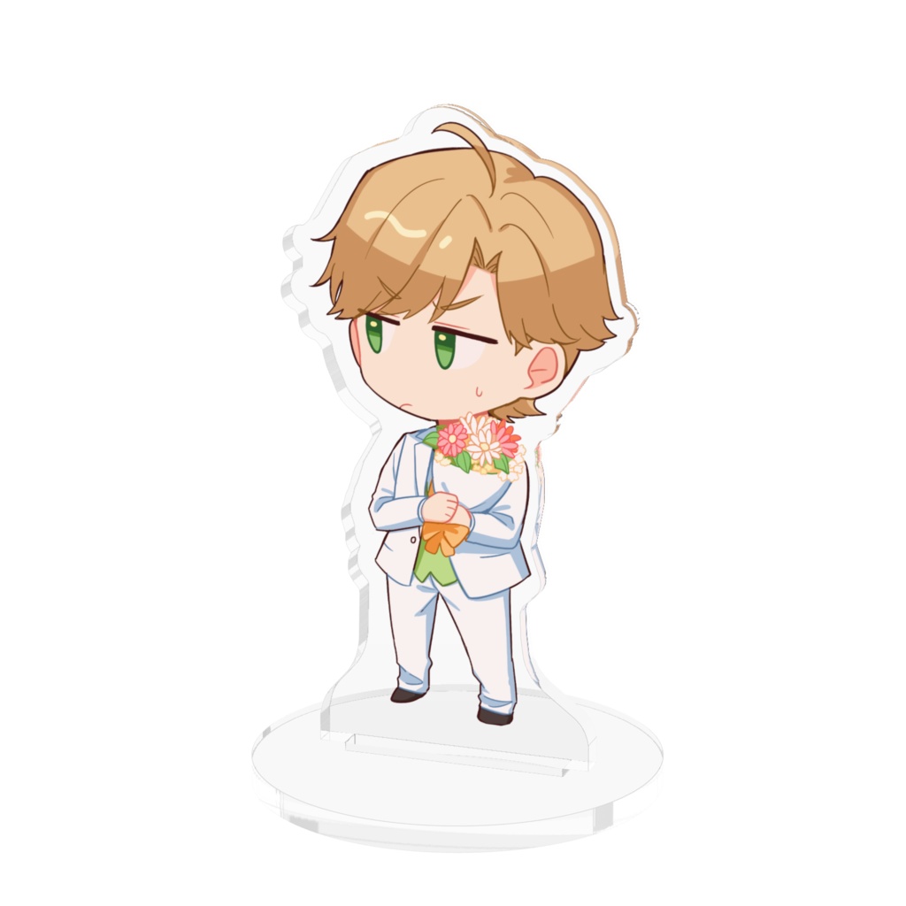 これフィクアクリルスタンド(にのせ~2種)